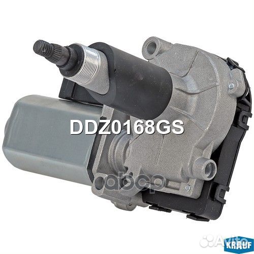 Мотор стеклоочистителя DDZ0168GS Krauf