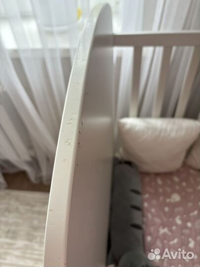 Кровать детская IKEA gonatt (Гонатт)