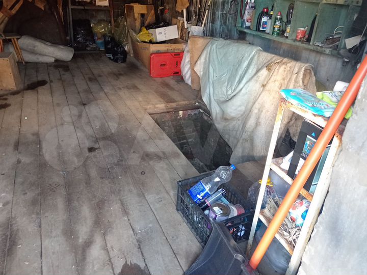 Гараж, 30 м²