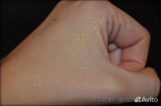 Chanel пудра хайлайтер poudre precieuse or