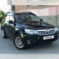 Subaru Forester 2.5 AT, 2011, 214 376 км, с пробегом, цена 1 330 000 руб.