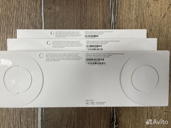 Смарт-часы Apple Watch Series 9 GPS 41mm