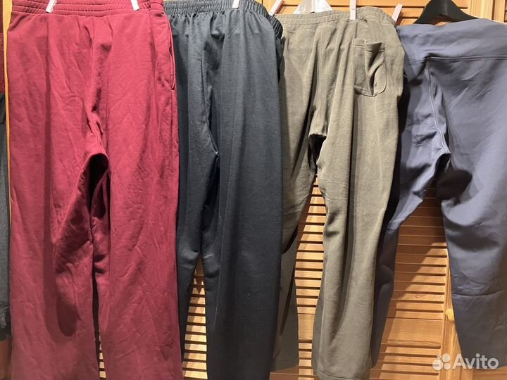 Штаны женские трикотажные 54-62