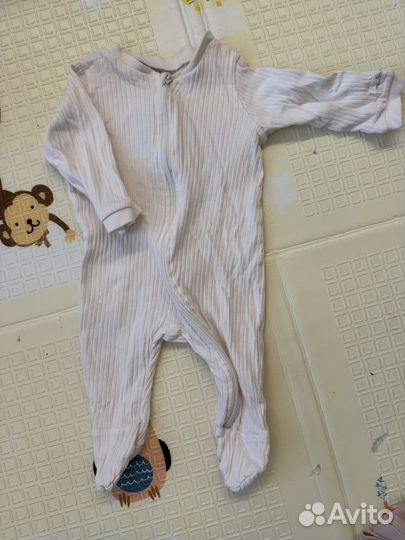 3 слипа на молнии Син 62 р-р