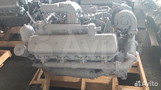 Двигатель ямз7511.10-06