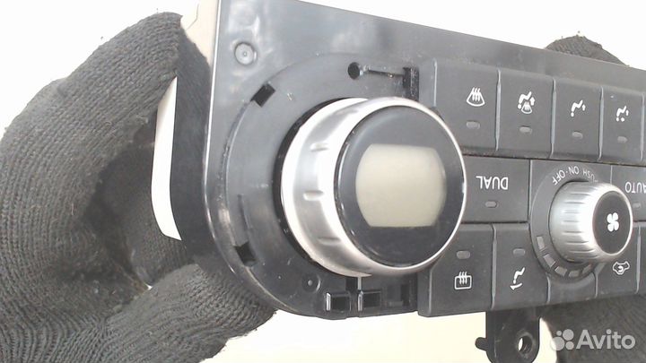 Переключатель отопителя Nissan Qashqai, 2010