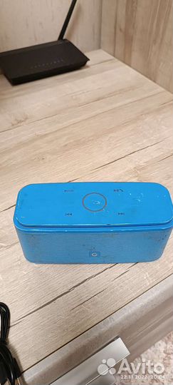 Блютуз колонка