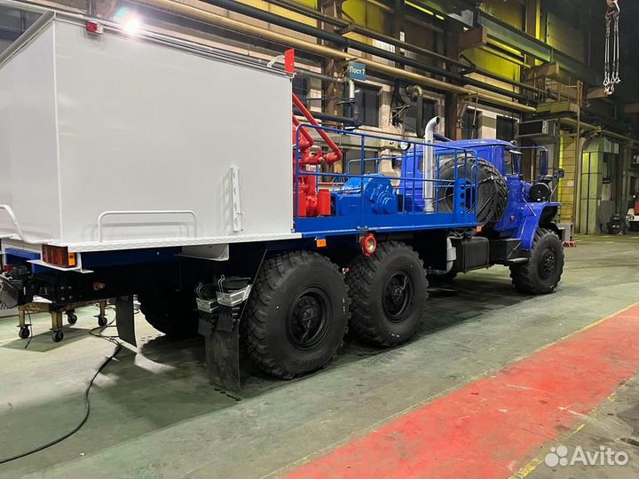 Урал 4320-1951-60, 2023