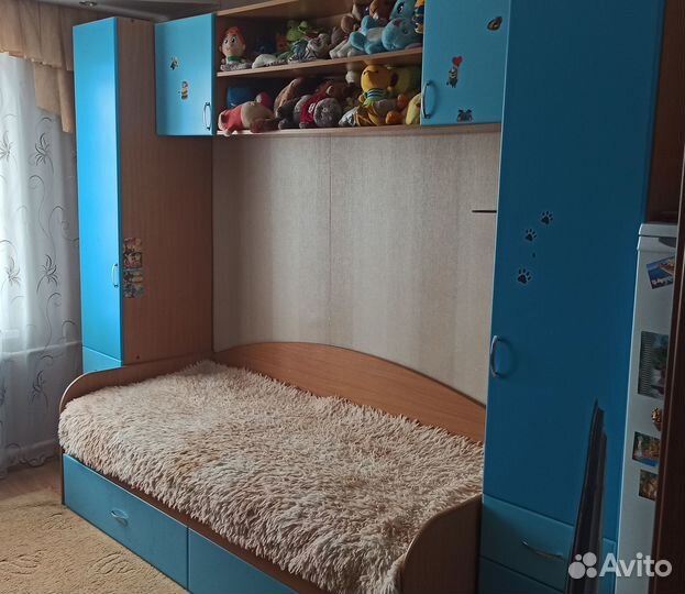 Мебель для детской комнаты бу