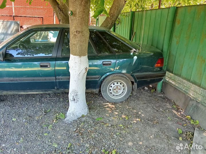 Daewoo espero разбор