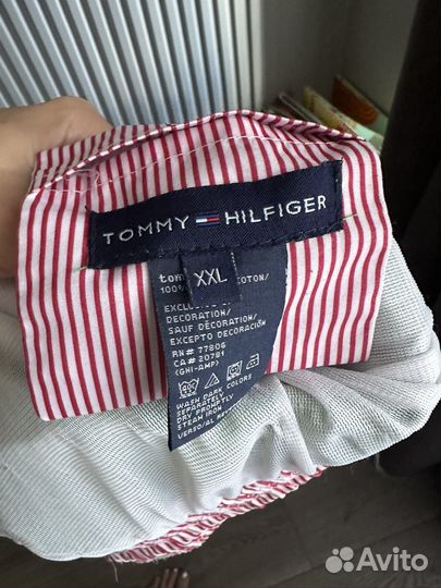 Плавки плавательные tommy hilfiger оригинал