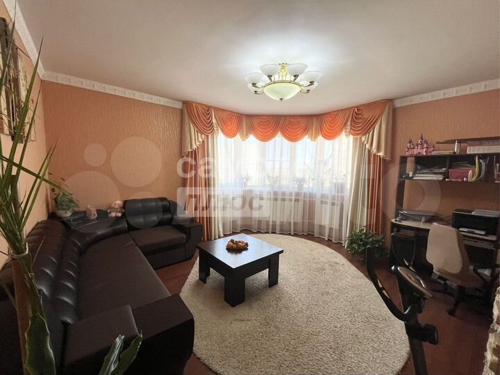 3-к. квартира, 82,1 м², 7/10 эт.