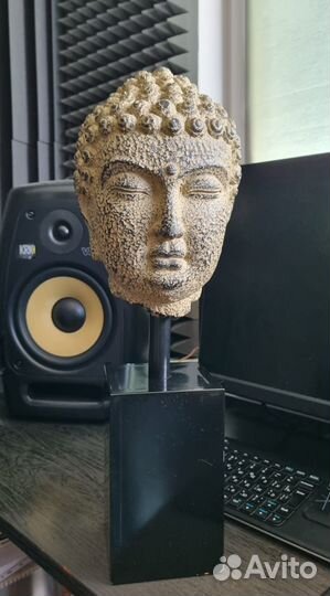 Статуэтка голова Будды. Bali Bali by High Point