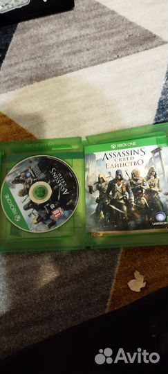 Assasins creed единство