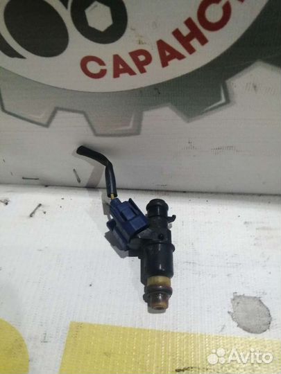 Форсунка топливная Honda Civic, 1.8, R18A2, 2007г