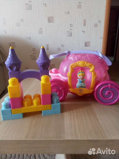 Конструктор детский