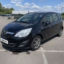 Opel Meriva 1.4 MT, 2011, 65 597 км, с пробегом, цена 729 000 руб.