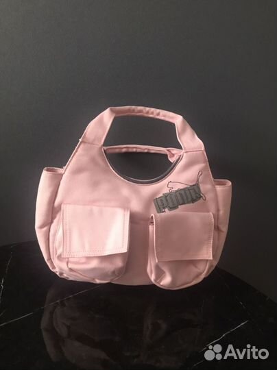 Сумочка puma спортивная для девочки