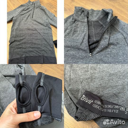 Спортивная одежда женская nike puma