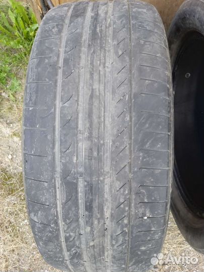 Continental Conti4x4SportContact 235/50 R18 97V