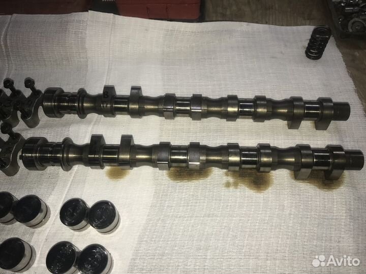 Гбц F16D3 по запчастям