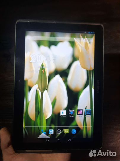 Планшет samsung galaxy tab2 10.1