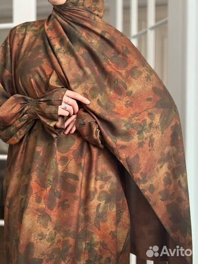 Намазник. Платье для намаза