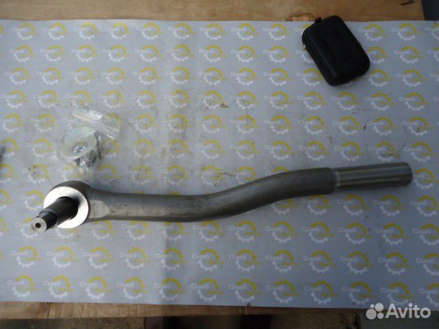 Тяга рулевая(левая) 87455742 CNH