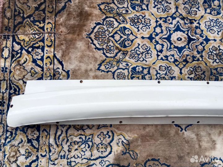 Задний фартук Газ 3110 Волга