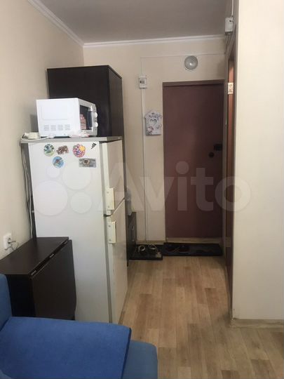 Квартира-студия, 15 м², 1/8 эт.