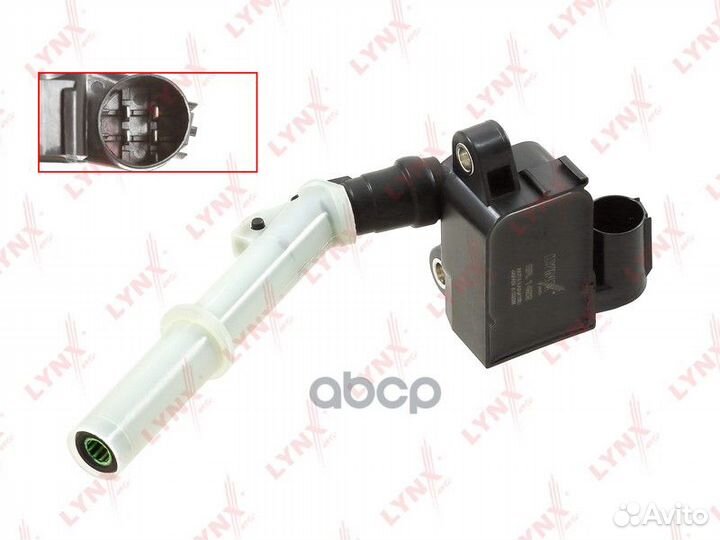 Катушка зажигания mercedes-benz C300-350(W204)