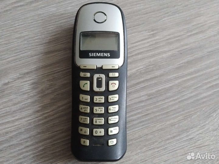 Телефон Siemens