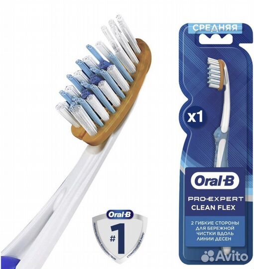 Электрическая зубная щетка