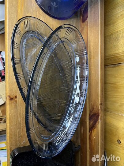 Старинная селедочница