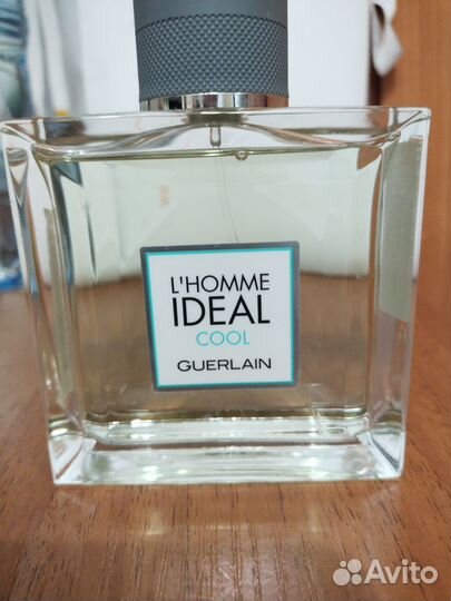 Guerlain l homme ideal cool пар оригинал