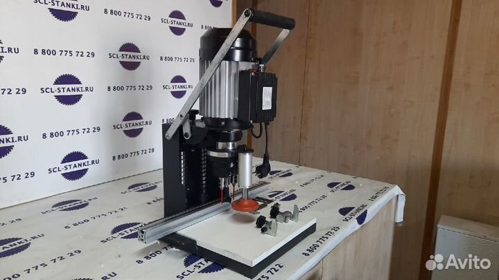 Сверлильный станок под петли (шарниры) SCL Drill