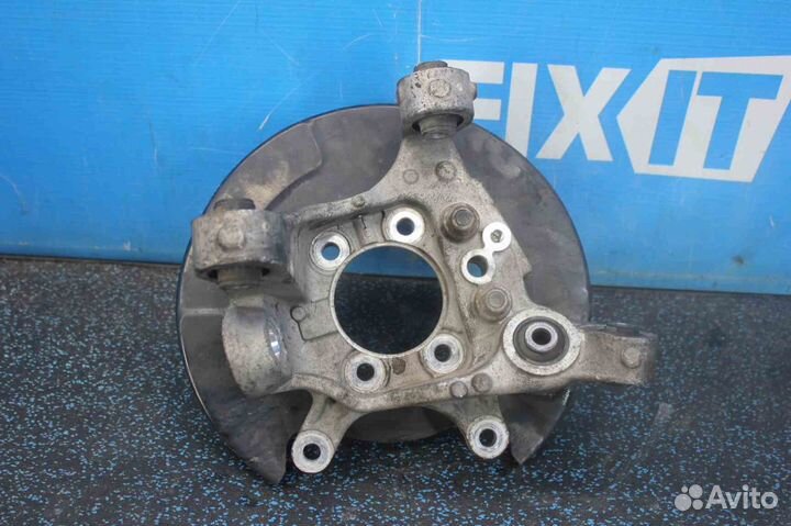 Кулак поворотный Nissan Teana (Ниссан Теана) J32 4