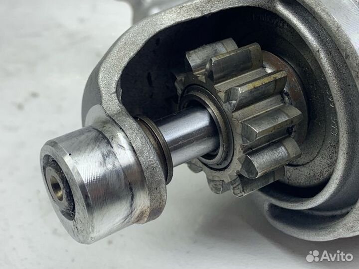 Стартер Audi Q5 FY 2.0 2020