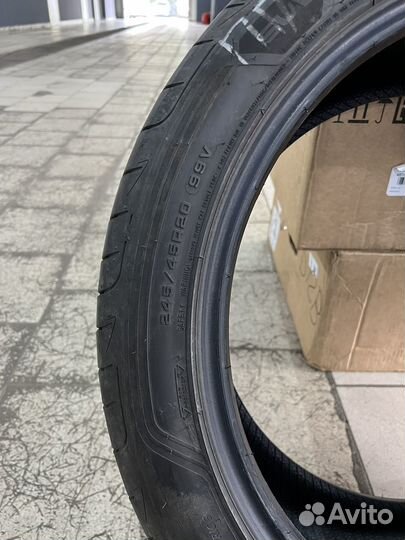 Goodyear Eagle F1 Asymmetric 245/45 R20 99V