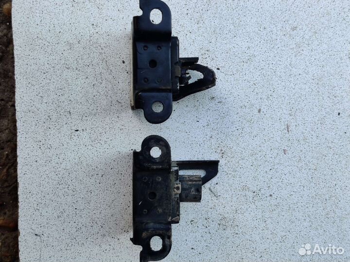 Датчики airbag левый, правый Хонда фит GD3. L15A