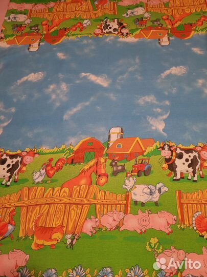 Постельное белье детское