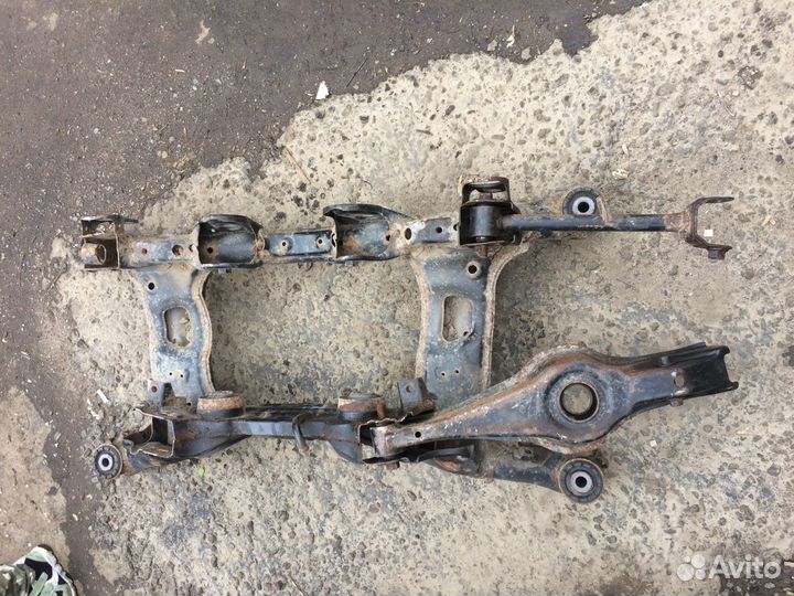 Задняя балка Гранд Витара Grand Vitara 2008