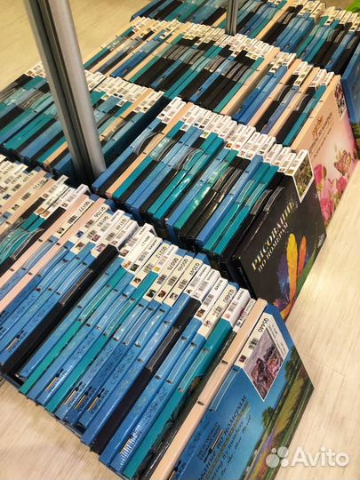 Картины по номерам