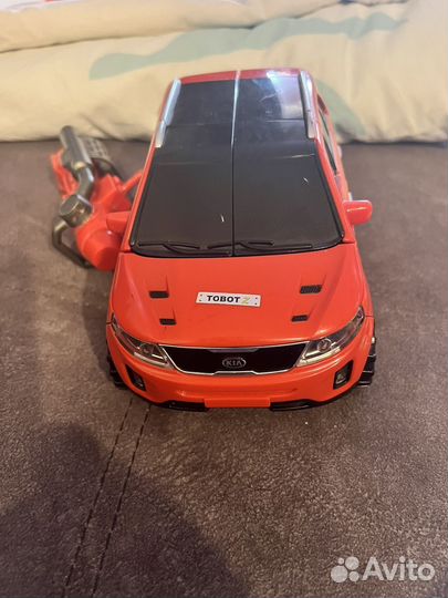 Развивающий автомобиль