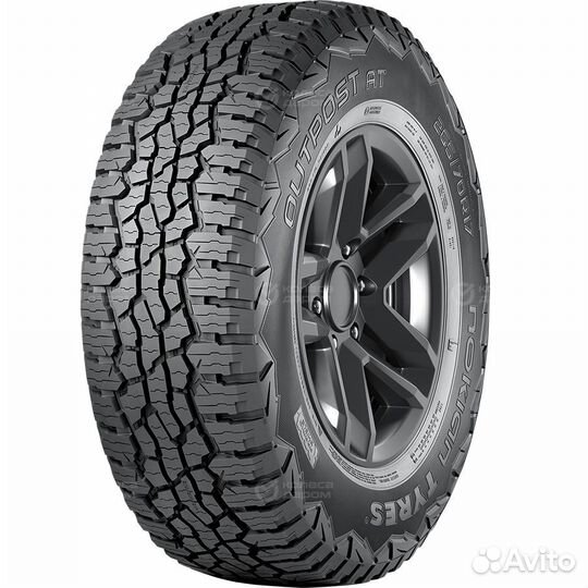 Nokian Tyres Outpost AT 235/85 R16 120S