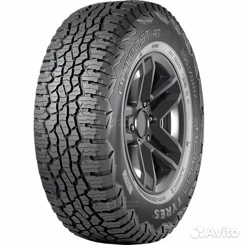 Nokian Tyres Outpost AT 235/85 R16 120S