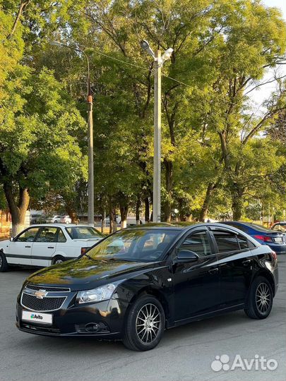 Chevrolet Cruze, 2012