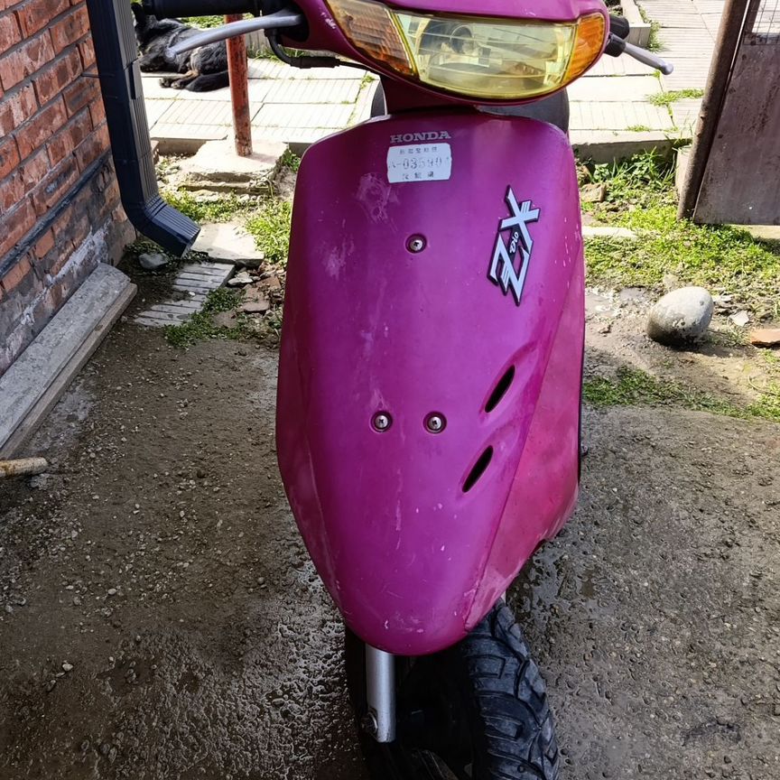 honda dio 35 zx - Купить скутер 🛵 в Краснодарском крае | Б/у и