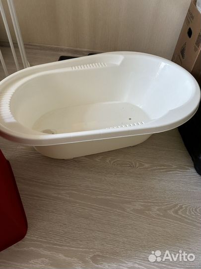 Ванночка для купания бесплатно