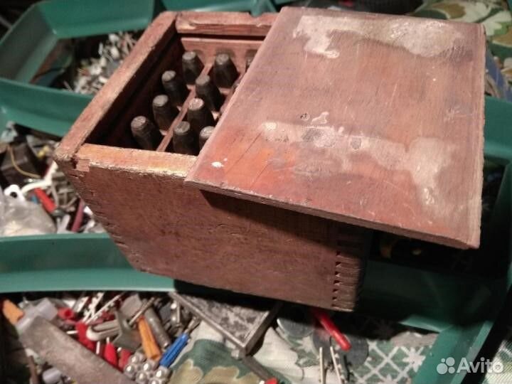 Набор штампов